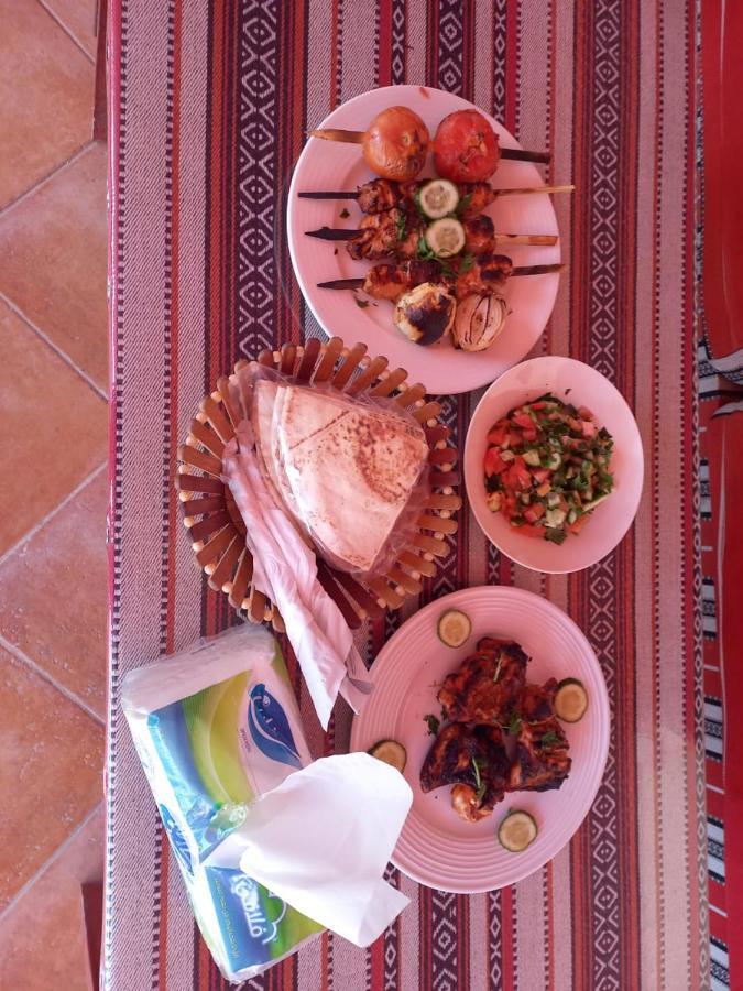 Bedouins Inn Village Aqaba Eksteriør billede