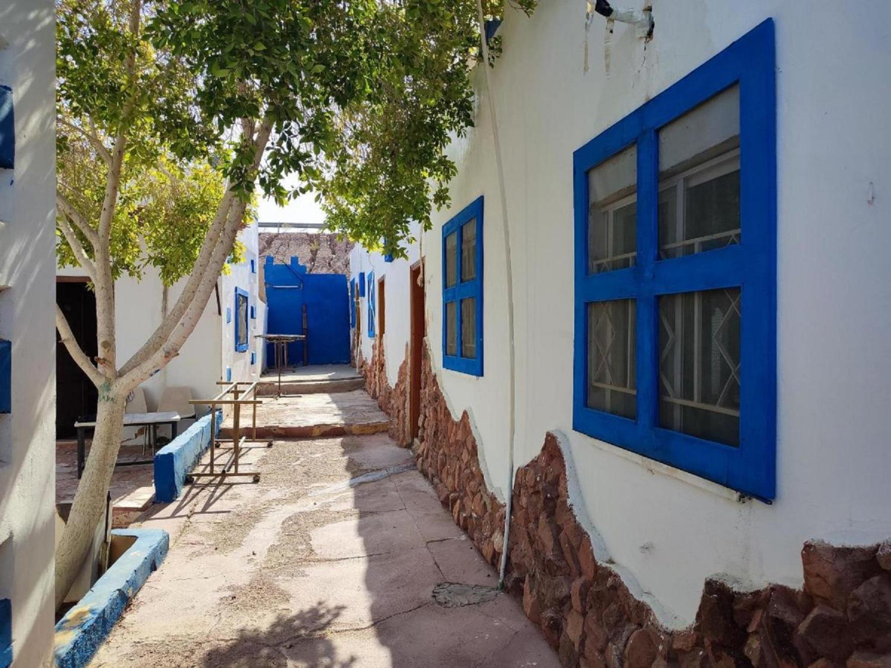 Bedouins Inn Village Aqaba Eksteriør billede