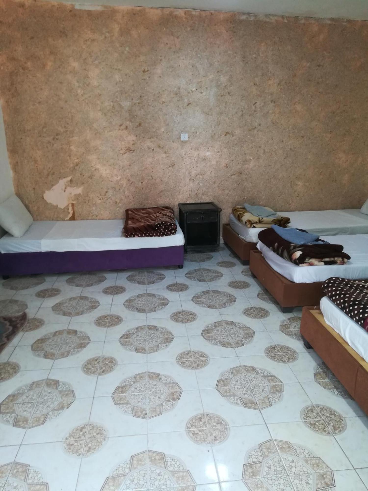 Bedouins Inn Village Aqaba Eksteriør billede