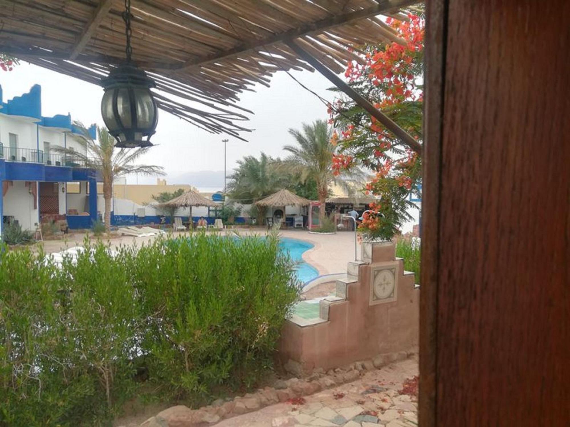 Bedouins Inn Village Aqaba Eksteriør billede