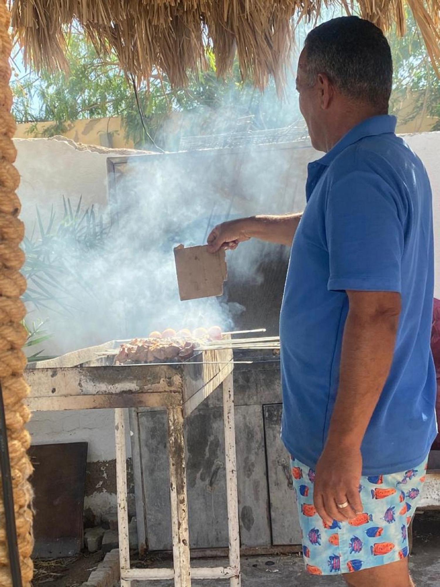 Bedouins Inn Village Aqaba Eksteriør billede