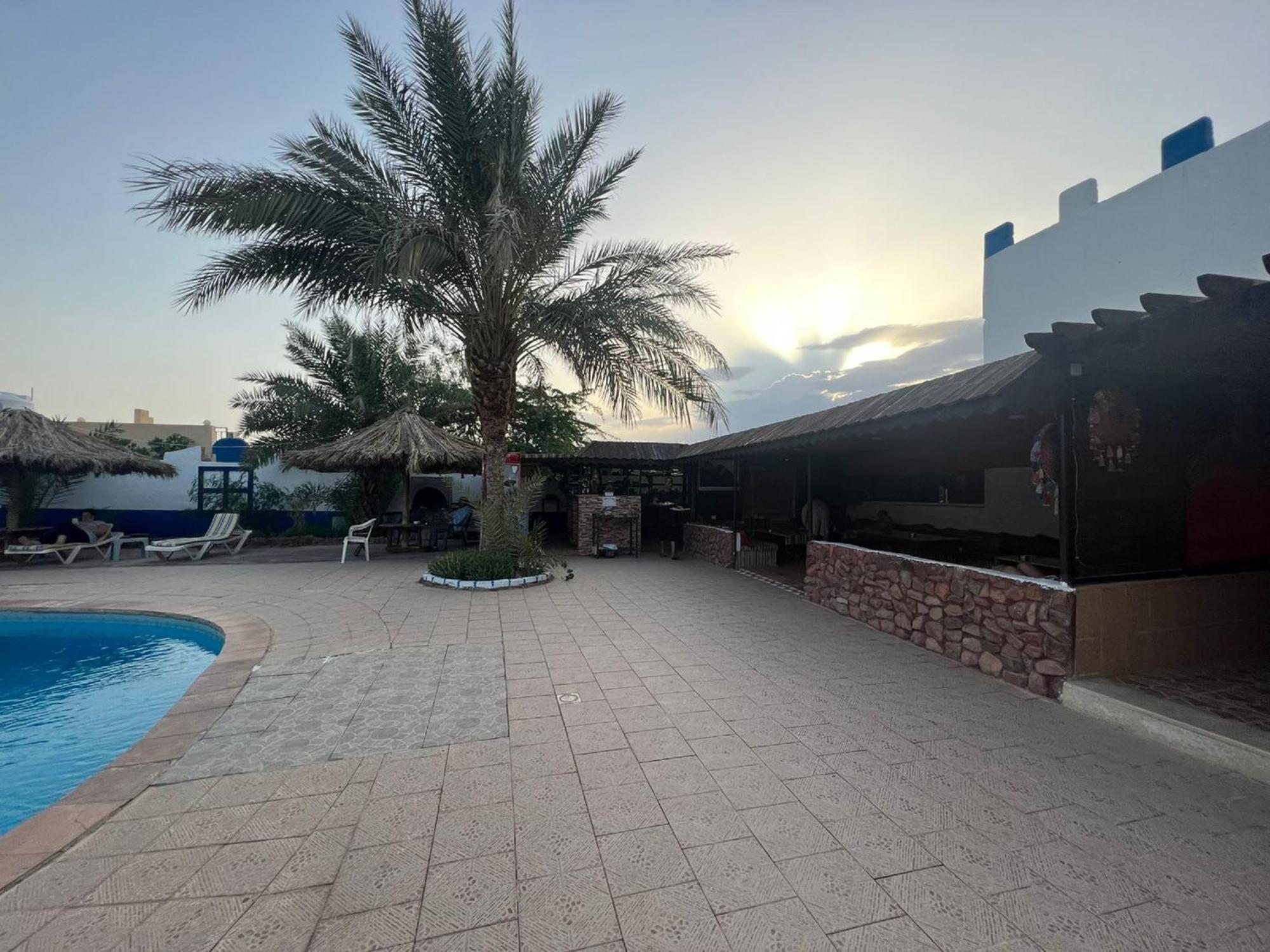 Bedouins Inn Village Aqaba Eksteriør billede